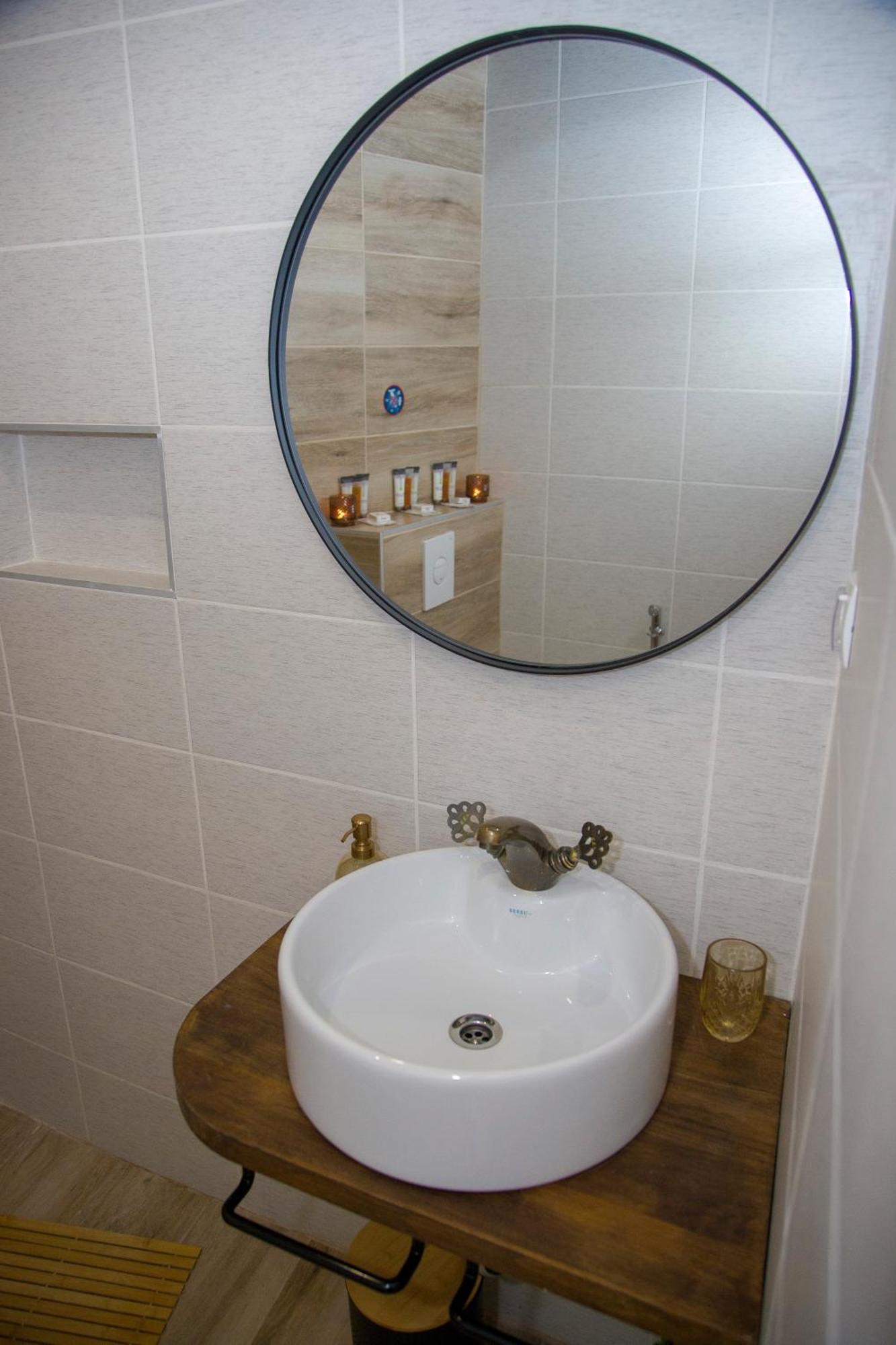 Old Mill Studio Apartment 莫斯塔尔 外观 照片